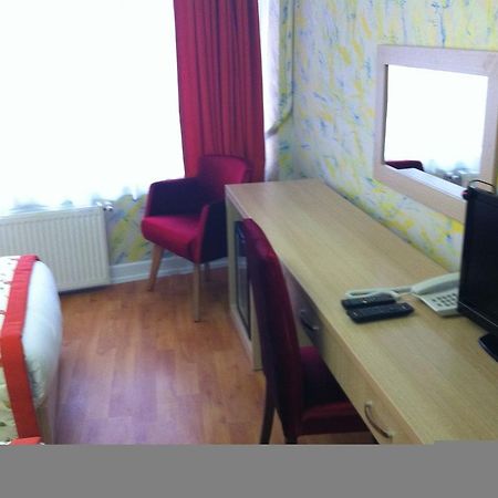 Hatay Hotel Κωνσταντινούπολη Δωμάτιο φωτογραφία