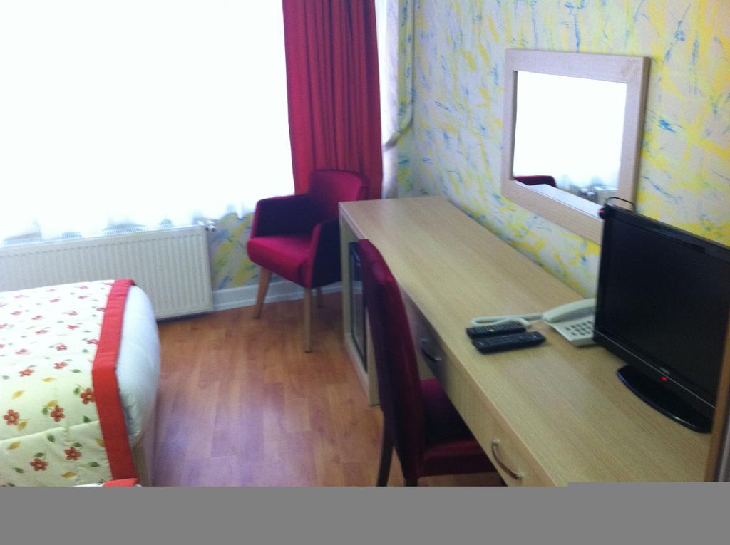Hatay Hotel Κωνσταντινούπολη Δωμάτιο φωτογραφία