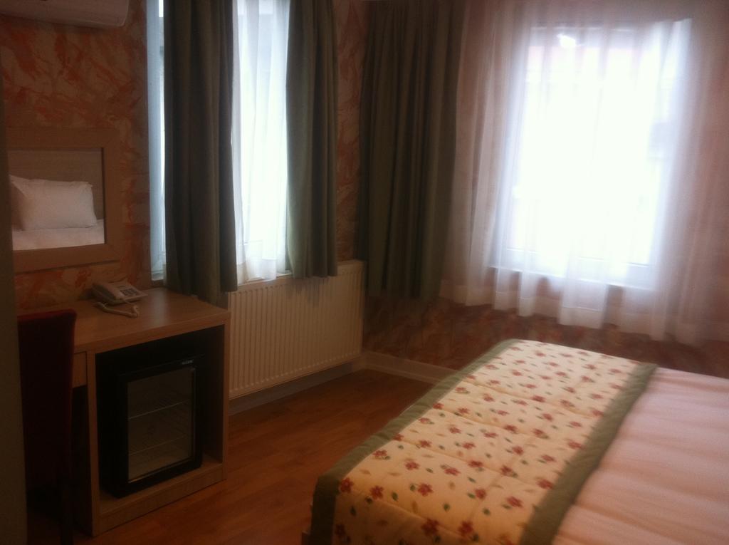 Hatay Hotel Κωνσταντινούπολη Δωμάτιο φωτογραφία