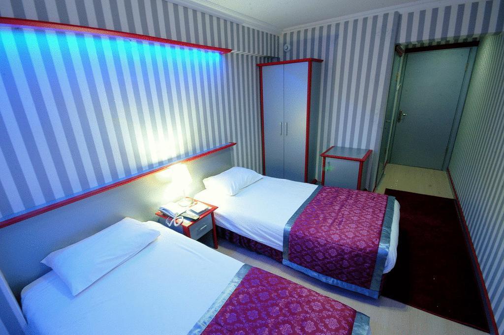 Hatay Hotel Κωνσταντινούπολη Δωμάτιο φωτογραφία