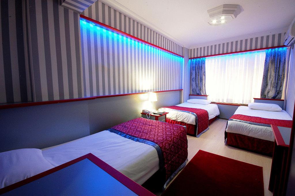 Hatay Hotel Κωνσταντινούπολη Δωμάτιο φωτογραφία