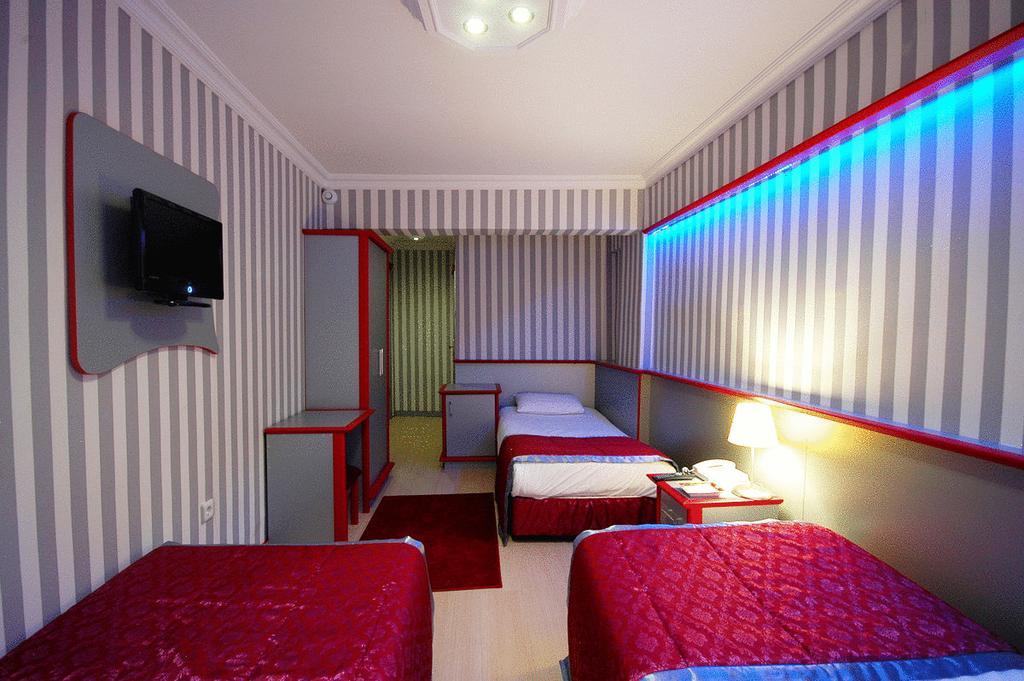 Hatay Hotel Κωνσταντινούπολη Δωμάτιο φωτογραφία