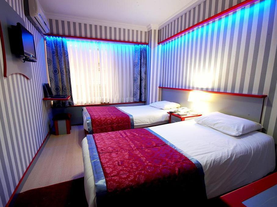 Hatay Hotel Κωνσταντινούπολη Εξωτερικό φωτογραφία