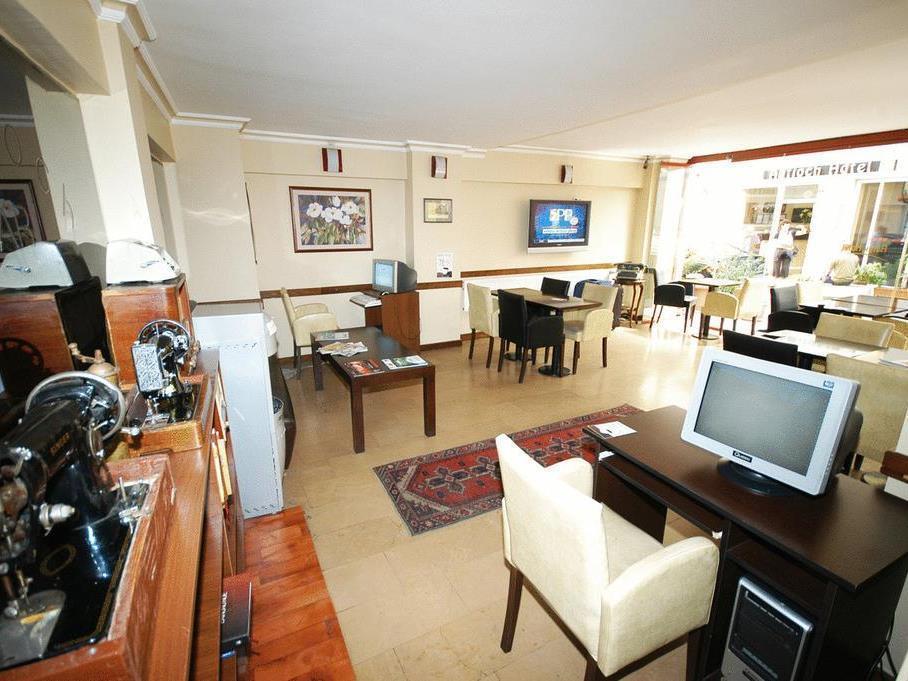 Hatay Hotel Κωνσταντινούπολη Εξωτερικό φωτογραφία